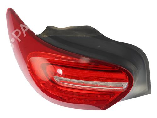 Left taillight MERCEDES-BENZ A-CLASS (W176) A 200 (176.043) | BP38678625C34 - Image 5