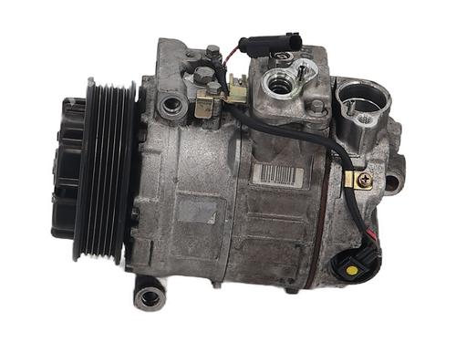 AC compressor MERCEDES-BENZ E-CLASS (W211) E 220 CDI (211.006) | BP24635787M34 