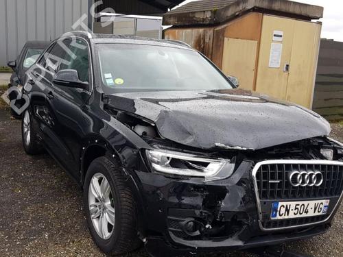 Climate control AUDI Q3 (8UB, 8UG) 2.0 TDI quattro | BP23762835I5 - Image 15