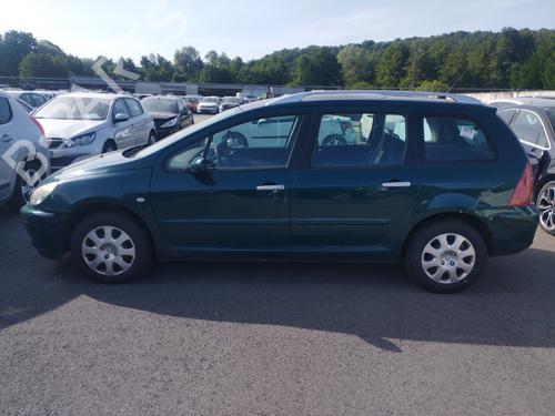 Left headlight PEUGEOT 307 Break (3E) 1.6 16V | BP29641670C28  - Image 16