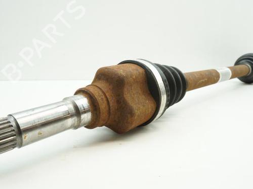 Right front driveshaft PEUGEOT 307 (3A/C) 1.6 HDi 110 | BP18192924M39 