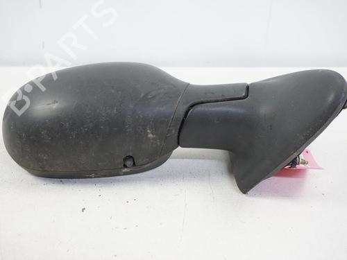 Right mirror RENAULT MEGANE I Classic (LA0/1_) 1.6 e (LA0F, LA0S) | BP22517656C27 