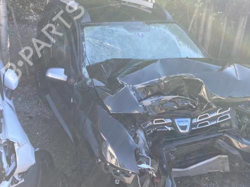 Front left window mechanism DACIA DUSTER (HS_) 1.5 dCi 4x4 | BP18183195C22 