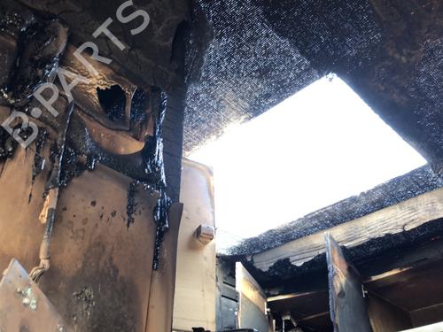 Front right lock FORD TRANSIT V363 Platform/Chassis (FED, FFD) 2.0 EcoBlue RWD | BP24503275C97  - Image 9