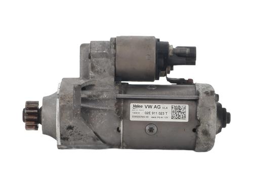 Used Starter SEAT LEON (5F1) 2.0 TDI (184 hp) 31648906