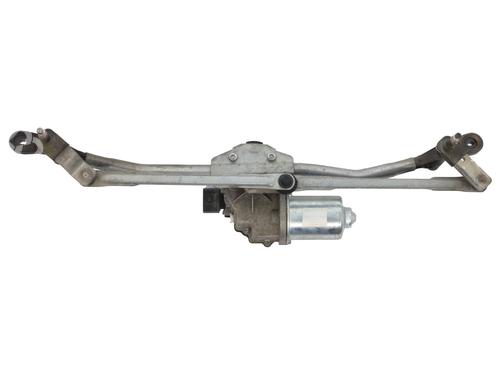 Used Front wiper motor SKODA FABIA II (542) 1.6 TDI (90 hp) 25406839
