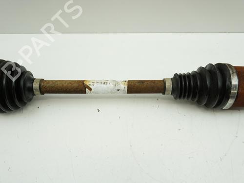 Right front driveshaft RENAULT SCÉNIC III (JZ0/1_) 1.5 dCi (JZ02, JZ0R) | BP18192161M39 