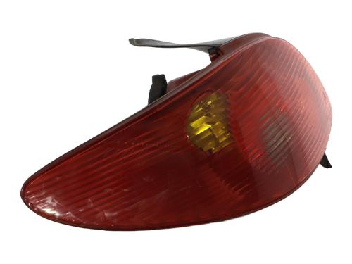 Left taillight PEUGEOT 206 Hatchback (2A/C) 1.4 HDi eco 70 | BP26966971C34 