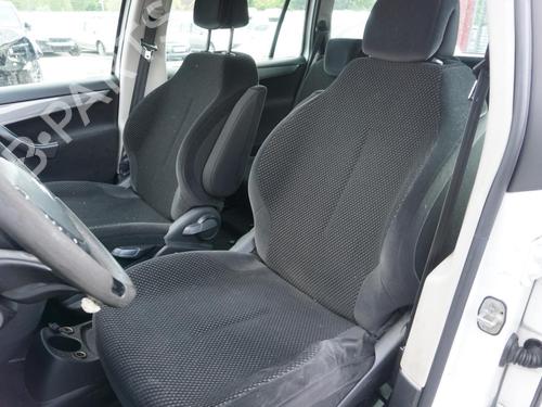 Rear seat CITROËN C4 Grand Picasso I (UA_) 1.6 HDi | BP19729221C17 