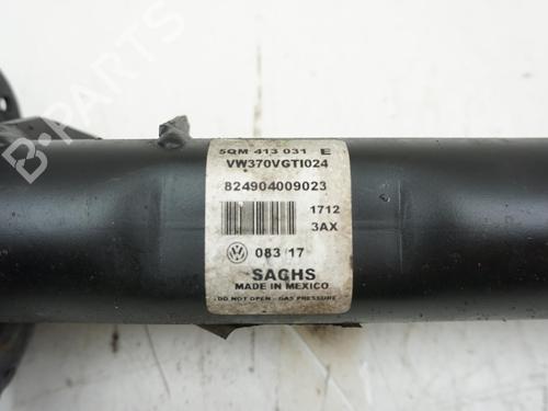 Right front shock absorber VW GOLF VII (5G1, BQ1, BE1, BE2) 2.0 GTI | BP19579198M17