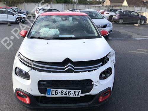 Rudehejsemekanisme Højre foran CITROËN C3 / C3 ORIGIN III (SX) 1.2 VTi 82 | BP23762861C23 