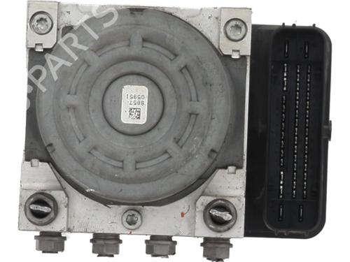 ABS pump AUDI A3 (8V1, 8VK) 2.0 TDI | BP31715972M43