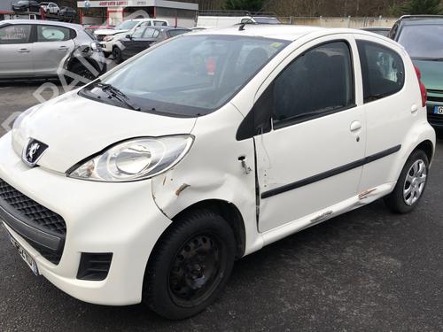 Used Parts PEUGEOT 107 (PM_, PN_) 1.0 (68 hp) 4410706