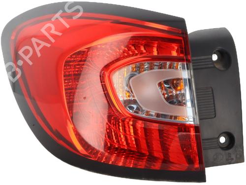 Used Left taillight Left taillight RENAULT CAPTUR I (J5_, H5_) 1.5 dCi 110 (110 hp) 19731614 19731614