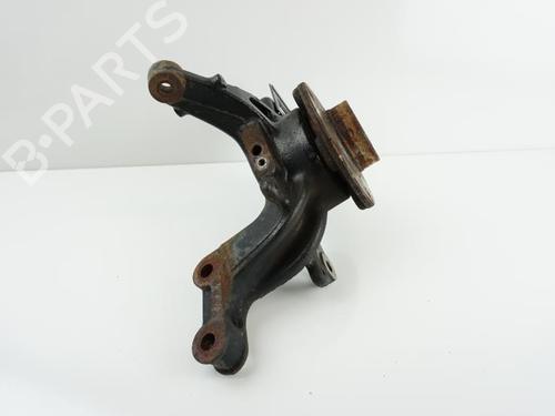 Left front steering knuckle RENAULT MEGANE III Coupe (DZ0/1_) 1.5 dCi (DZ09, DZ0D, DZ1F, DZ1G, DZ14, DZ29) | BP18197590M25 