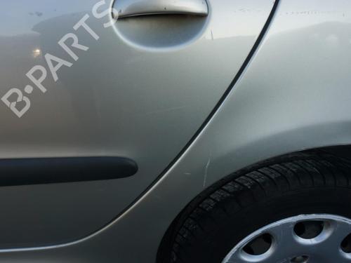 Multifunctionele display PEUGEOT 206 Hatchback (2A/C) 1.4 i | BP18186968C48 