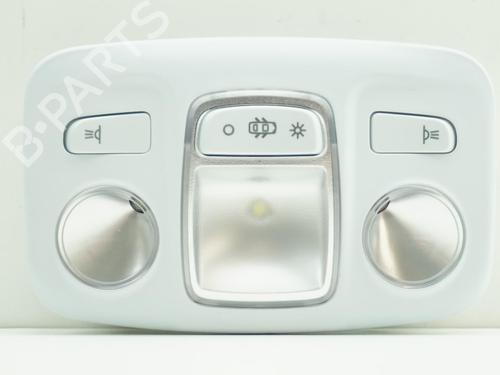 Interior roof light CITROËN C4 Grand Picasso II (DA_, DE_) 2.0 BlueHDi 150 | BP18177959I8