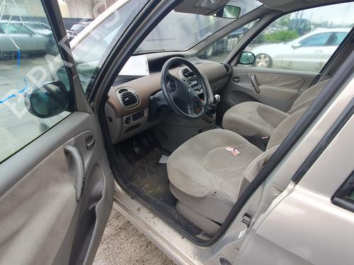 Commande Chauffage CITROËN XSARA PICASSO (N68) 2.0 HDi | BP21684418I5 