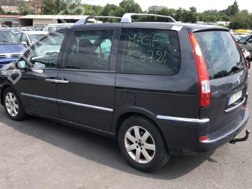 Left headlight CITROËN C8 (EA_, EB_) 2.0 HDi | BP19709652C28  - Image 16