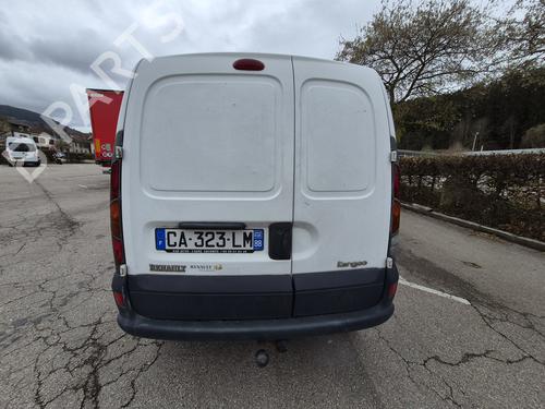 Left headlight RENAULT KANGOO Express (FC0/1_)  | BP34707503C28  - Image 9