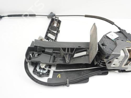 Used Front left lock FORD TRANSIT COURIER B460 Box Body/MPV 1.5 TDCi (95 hp) 19729418