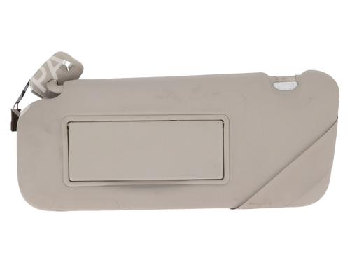 Used Left sun visor PEUGEOT 407 SW (6E_, 6D_) 2.2 16V (163 hp) 19647461
