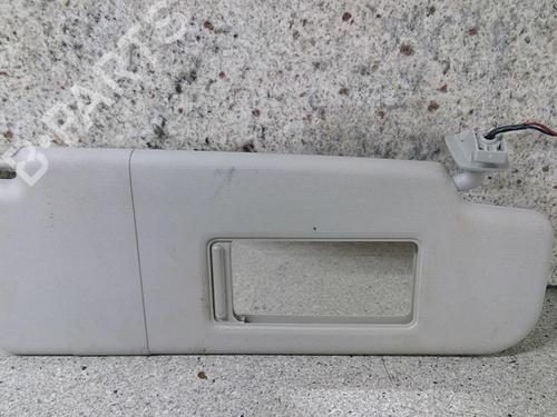 Used Right sun visor VW GOLF PLUS V (5M1, 521) 2.0 TDI 16V (140 hp) 18179455