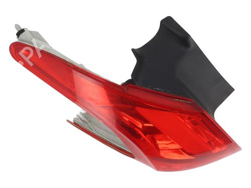 Left taillight PEUGEOT 2008 I (CU_) 1.2 VTi | BP34146153C34  - Image 5