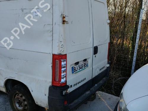 Right mirror PEUGEOT BOXER Van (244) 2.0 HDi | BP22074925C27 