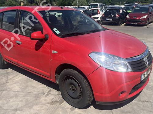 Left taillight DACIA SANDERO 1.5 dCi | BP21115636C34 