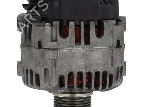 Alternator PEUGEOT 407 (6D_) 1.6 HDi 110 (6D9HZC, 6D9HYC) | BP29350282M7 
