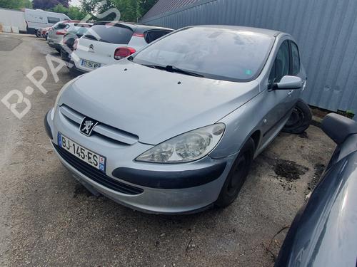 Engine PEUGEOT 307 (3A/C) 2.0 HDi 110 | BP26707675M1 