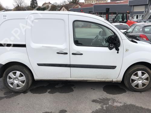 Climate control RENAULT KANGOO Express (FW0/1_) 1.5 dCi 75 (FW07, FW10, FW04) | BP29919412I5 - Image 18