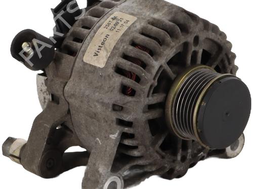 Lichtmaschine für FORD FUSION (JU_) 1.4 TDCi (68 hp) 19543346