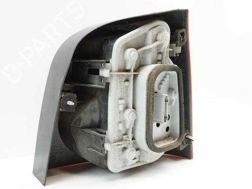 Left taillight VW POLO IV (9N_, 9A_) 1.2 12V | BP18184706C34 
