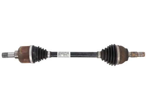 Used Left front driveshaft PEUGEOT 2008 I (CU_) 1.2 THP 130 / PureTech 130 (130 hp) 20179819