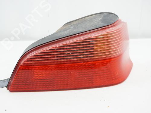 Right taillight PEUGEOT 106 I (1A, 1C) 1.1 | BP19680076C35 