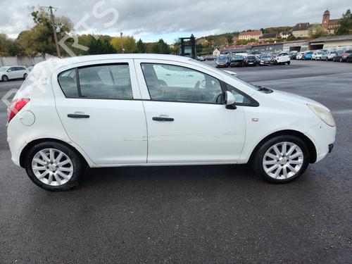 Left headlight OPEL CORSA D (S07) 1.2 LPG (L08, L68) | BP33302034C28  - Image 9