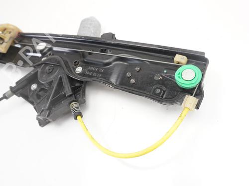 Rear left window mechanism LAND ROVER RANGE ROVER EVOQUE (L538) 2.2 D 4x4 | BP18177520C24 