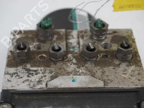 ABS pump PEUGEOT 407 (6D_) 2.0 16V (6DRFJC, 6DRFJE, 6DRFJF) | BP18189436M43 