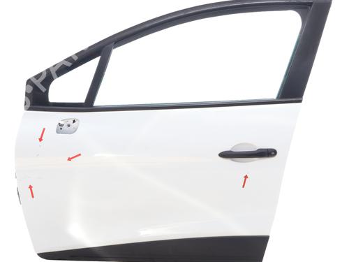 Dør venstre fortil RENAULT CLIO IV (BH_) 1.5 dCi 90 (90 hp) 30129108