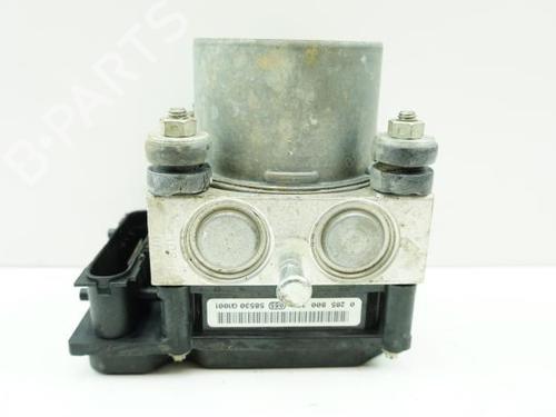 Used ABS pump ABS pump RENAULT MODUS / GRAND MODUS (F/JP0_) 1.5 dCi (FP0D, JP0D) (82 hp) 18179061 18179061