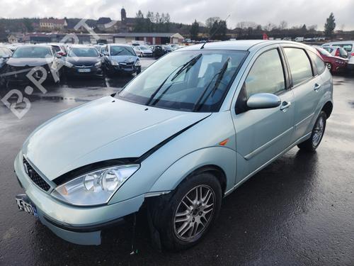 Climate control FORD FOCUS II (DA_, HCP, DP) | BP38925383I5 - Image 15