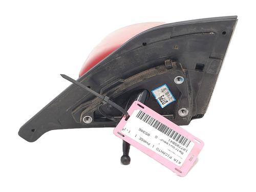 Left mirror KIA PICANTO I (SA) 1.1 | BP27212156C26 