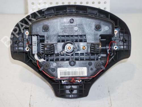 Driver airbag PEUGEOT 308 I (4A_, 4C_) 1.6 HDi | BP18175254C9