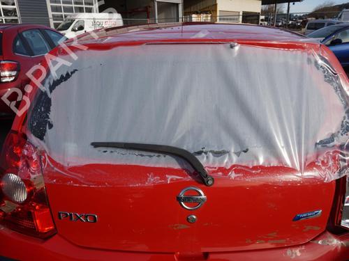 Climate control NISSAN PIXO (UA0) 1.0 | BP26213189I5 - Image 9