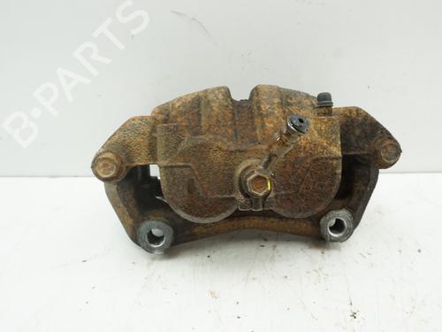 Left front brake caliper NISSAN NAVARA NP300 (D40) 2.5 dCi 4WD | BP18176728M105 