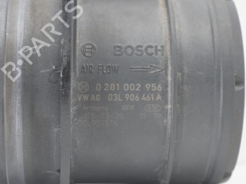Mass air flow sensor AUDI A3 Sportback (8VA, 8VF) 2.0 TDI | BP18190918M95