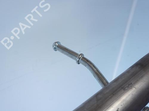 Used Exhaust system Exhaust system PEUGEOT 206+ (2L_, 2M_) 1.4 i (73 hp) 19731705 19731705