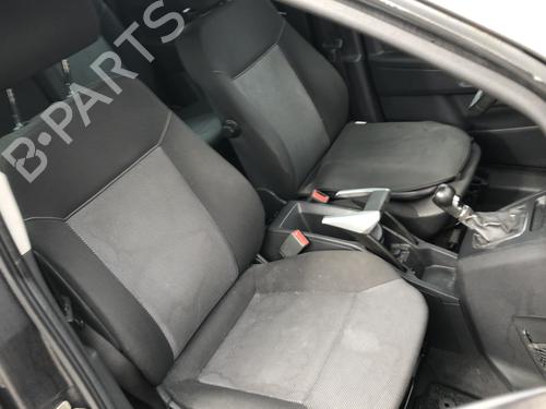 Right front door OPEL ZAFIRA / ZAFIRA FAMILY B (A05) 1.7 CDTI (M75) | BP23498514C3 